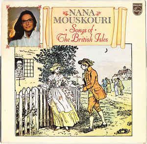 nana mouskouri songs of the british isles